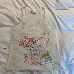 Stella McCartney Tank Top